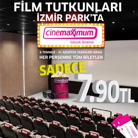 Izmir park sinema